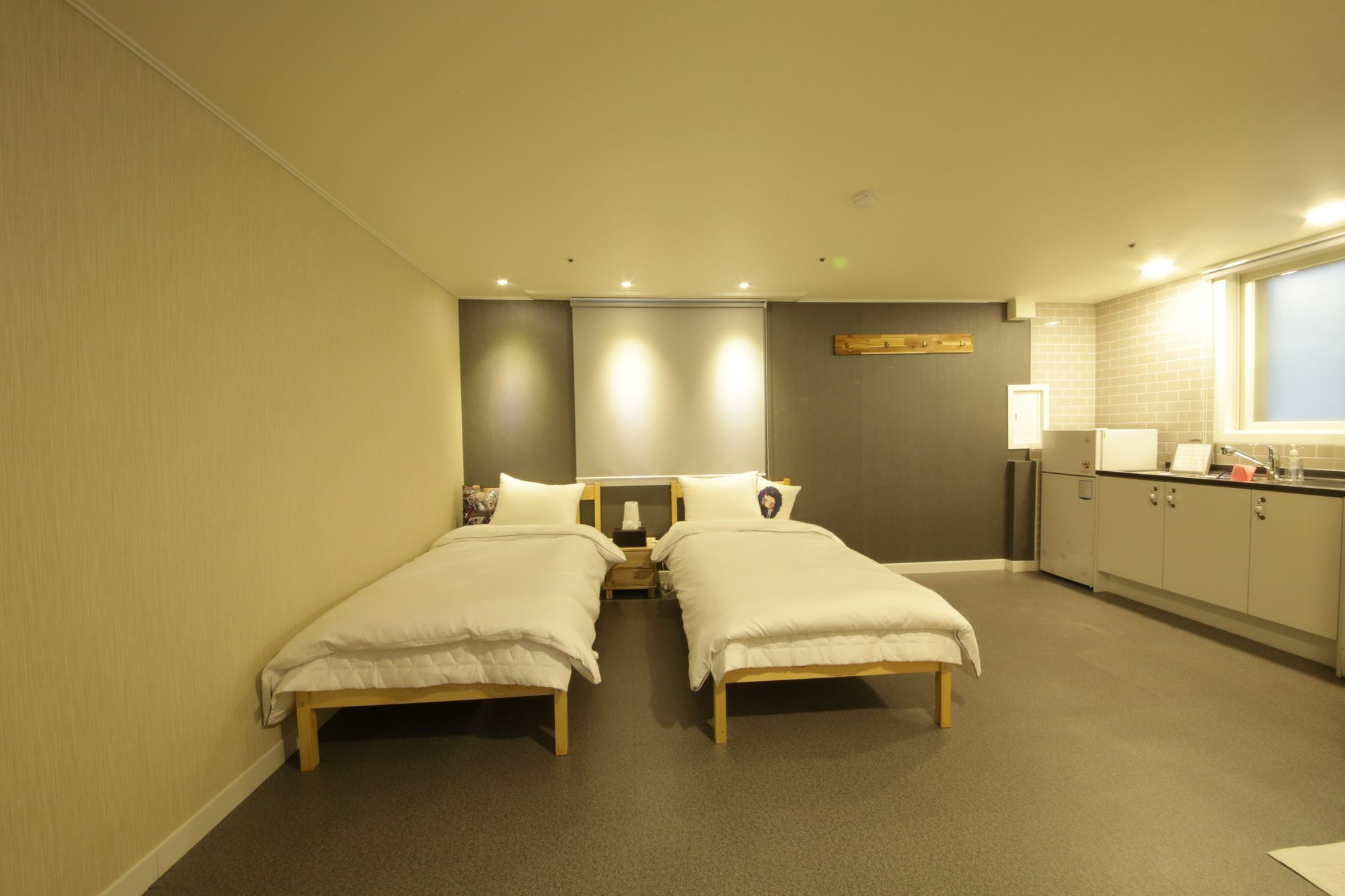 Hostel Familie Busan Station Esterno foto