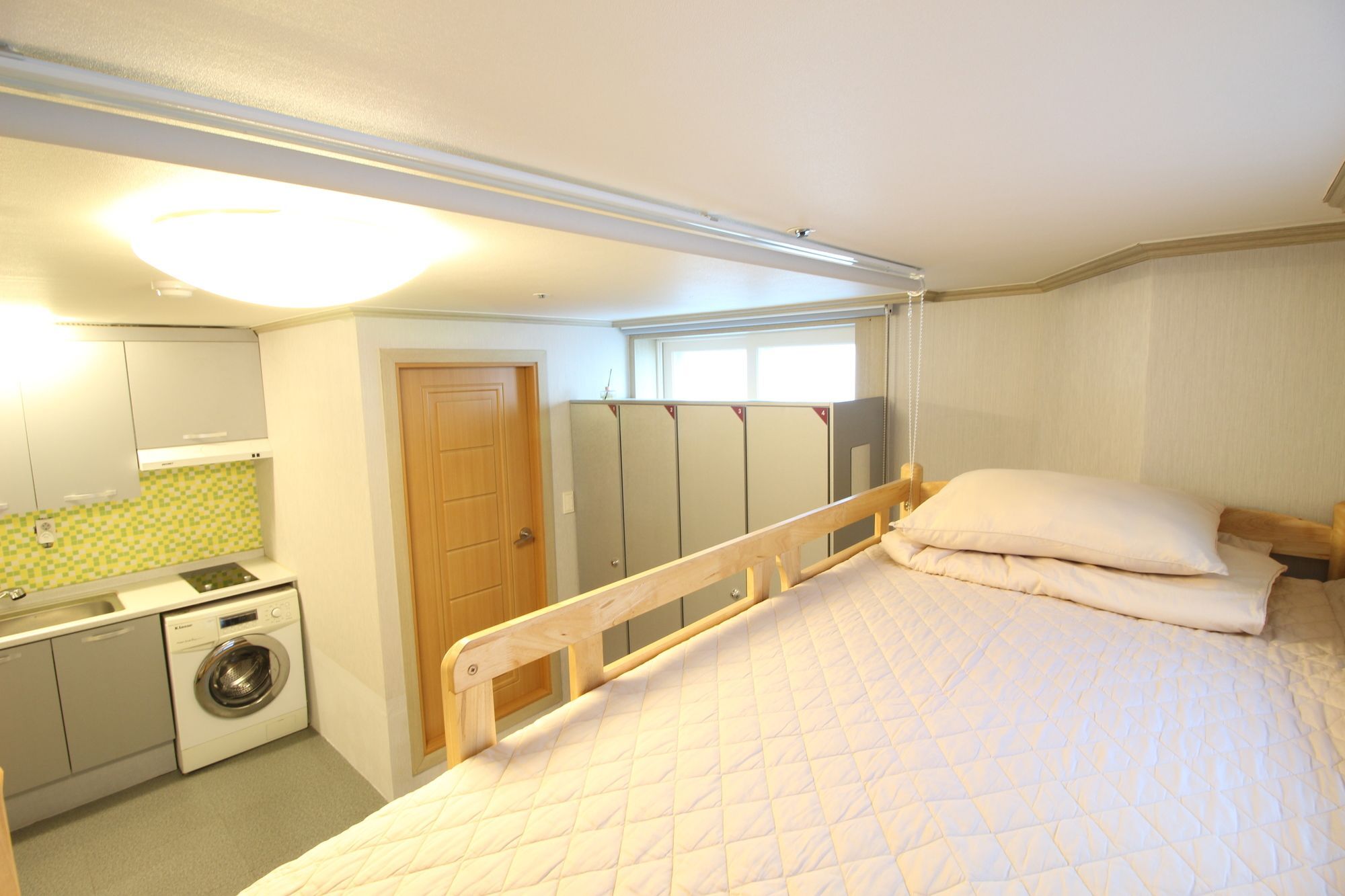 Hostel Familie Busan Station Esterno foto